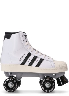 adidas originals sneaker mujer superstar 82 skate w - js4038 ftwwht cblack owhite