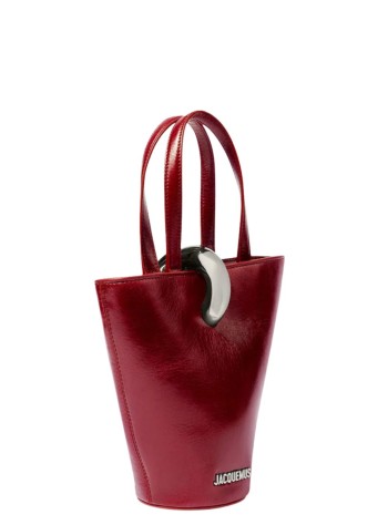 jacquemus crossbody womanle petit bambola - 25hbaw00389ac20c01 490 2