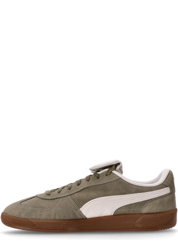 puma sneaker manpalermo premium - 402350 velvet moss warm wh 2