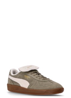 puma sneaker hombre palermo premium - 402350 velvet moss warm wh