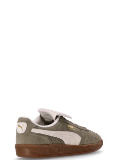 puma sneaker hombre palermo premium - 402350 velvet moss warm wh