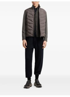 emporio armani outerwear manbomber jacket - em003426af17823 ub118
