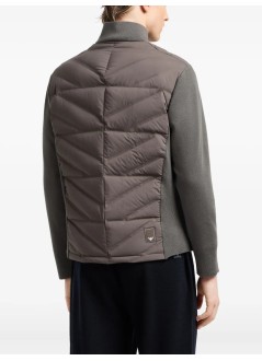 emporio armani outerwear manbomber jacket - em003426af17823 ub118