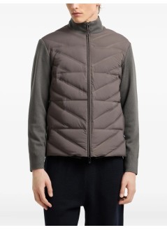 emporio armani outerwear manbomber jacket - em003426af17823 ub118