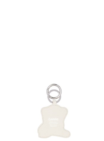 ganni key ring unisexbaby leo keyring - a7193 135 2