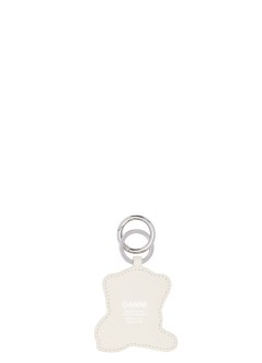 ganni key ring unisexbaby leo keyring - a7193 135