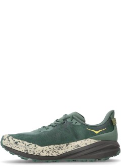 hoka one one sneaker manspeedgoat 6 - 1147791 fern asphalt grey