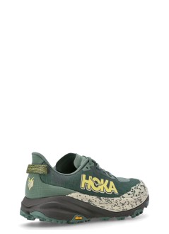 hoka one one sneaker manspeedgoat 6 - 1147791 fern asphalt grey