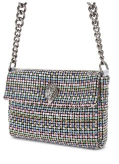 kurt geiger crossbody womansm party shoulder bag - 4376686999 86