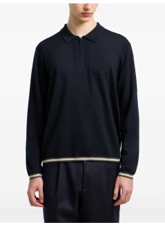 emporio armani knitwear manpullover - em001512af14158 ub118