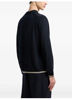 emporio armani knitwear manpullover - em001512af14158 ub118