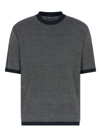 emporio armani punto hombre pullover - em003385af14199 fc027