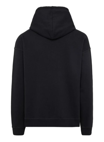 dsquared sweater manrelax fit hoodie - s74gu0899s25516 900 2