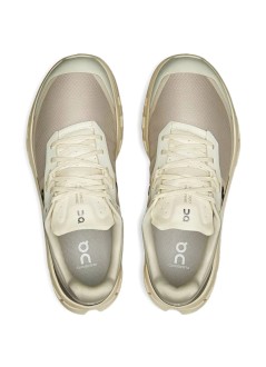 on running sneaker womancloudvista 2 - 3we30133323 cream desert