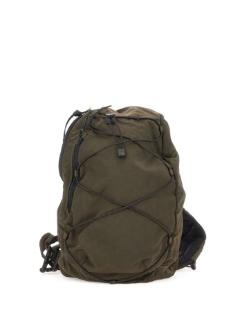 c.p.company luggage manback pack in nylon b - rccmac735a005269g 683