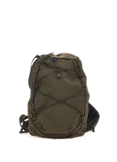 c.p.company luggage manback pack in nylon b - rccmac735a005269g 683