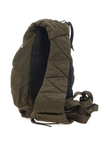 c.p.company luggage manback pack in nylon b - rccmac735a005269g 683 2