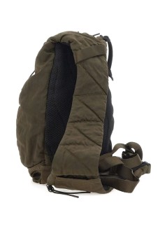 c.p.company luggage manback pack in nylon b - rccmac735a005269g 683