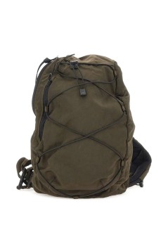 c.p.company luggage manback pack in nylon b - rccmac735a005269g 683