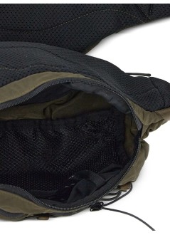 c.p.company luggage manback pack in nylon b - rccmac735a005269g 683