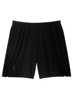 on running short pant manfocus shorts - 1mf11190553 black