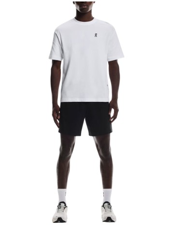 on running short pant manfocus shorts - 1mf11190553 black 2