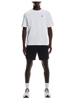 on running short pant manfocus shorts - 1mf11190553 black