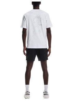 on running short pant manfocus shorts - 1mf11190553 black