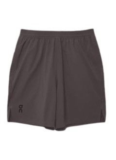 on running pantalon corto hombre focus shorts - 1mf11190569 pebble
