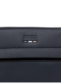 boss crossbody hombre ray_s zip env n. - 50536477 413