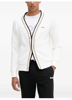boss sweater mansardigan goc - 50543472 100