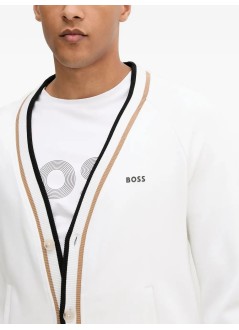boss sweater mansardigan goc - 50543472 100