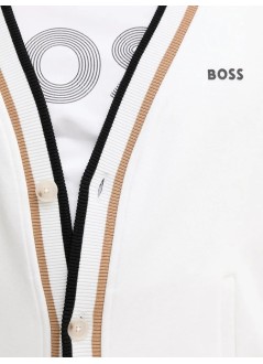 boss sweater mansardigan goc - 50543472 100