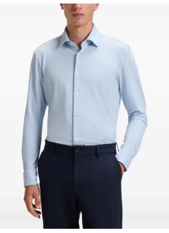 boss camiseria hombre p-hank-kent-c1-222 - 50545163 450