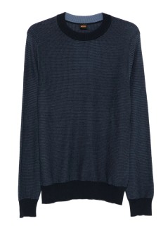boss knitwear manklapok - 50548673 404