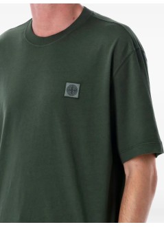stone island t-shirt manss t-shirt - k2s152100025s0115 v005e