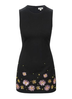staud dress womanmercer dress - r25p2330bt ddyb