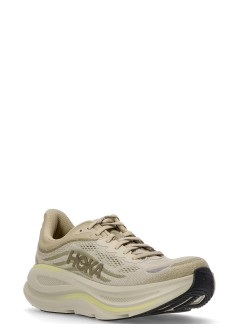 hoka one one sneaker hombre bondi 9 - 1162011 grassland oyster mushroom
