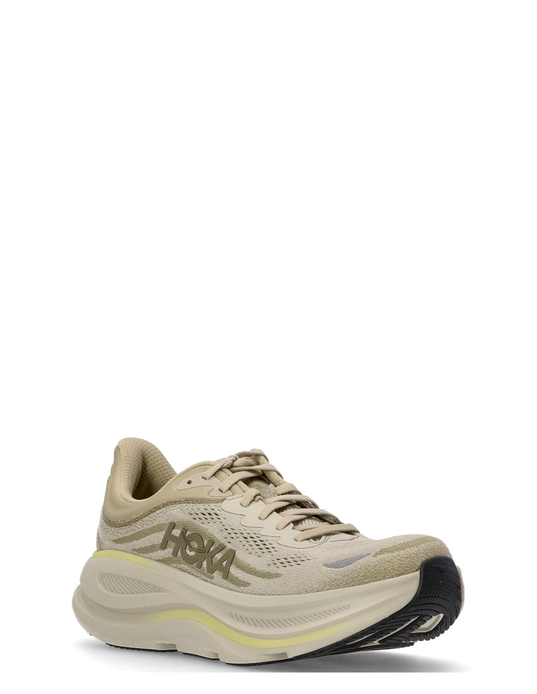 193334 Color hoka one one sneaker manbondi 9 - 1162011 grassland oyster mushroom ...