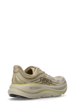hoka one one sneaker hombre bondi 9 - 1162011 grassland oyster mushroom