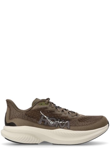 hoka one one sneaker manmach 6 - 1147790 antique olive truffle salt