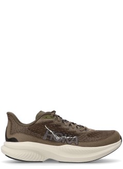 hoka one one sneaker manmach 6 - 1147790 antique olive truffle salt