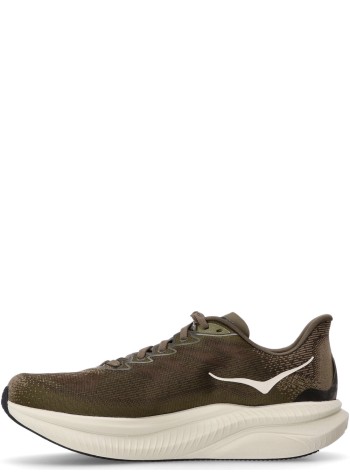 hoka one one sneaker manmach 6 - 1147790 antique olive truffle salt 2