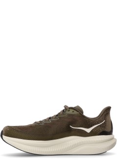 hoka one one sneaker manmach 6 - 1147790 antique olive truffle salt