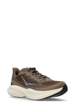 hoka one one sneaker manmach 6 - 1147790 antique olive truffle salt