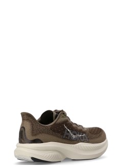 hoka one one sneaker manmach 6 - 1147790 antique olive truffle salt