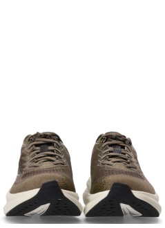 hoka one one sneaker manmach 6 - 1147790 antique olive truffle salt