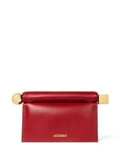 jacquemus crossbody mujer la pochette rond carre - 24ebaw00356ac27l14 480