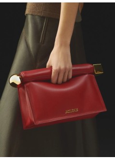 jacquemus crossbody mujer la pochette rond carre - 24ebaw00356ac27l14 480