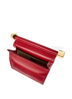 jacquemus crossbody mujer la pochette rond carre - 24ebaw00356ac27l14 480